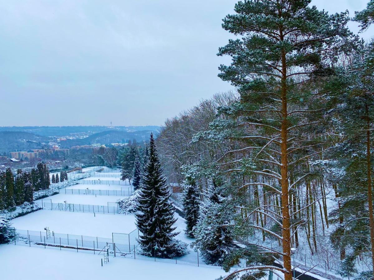 Vista Resort & Club Prague Exterior photo