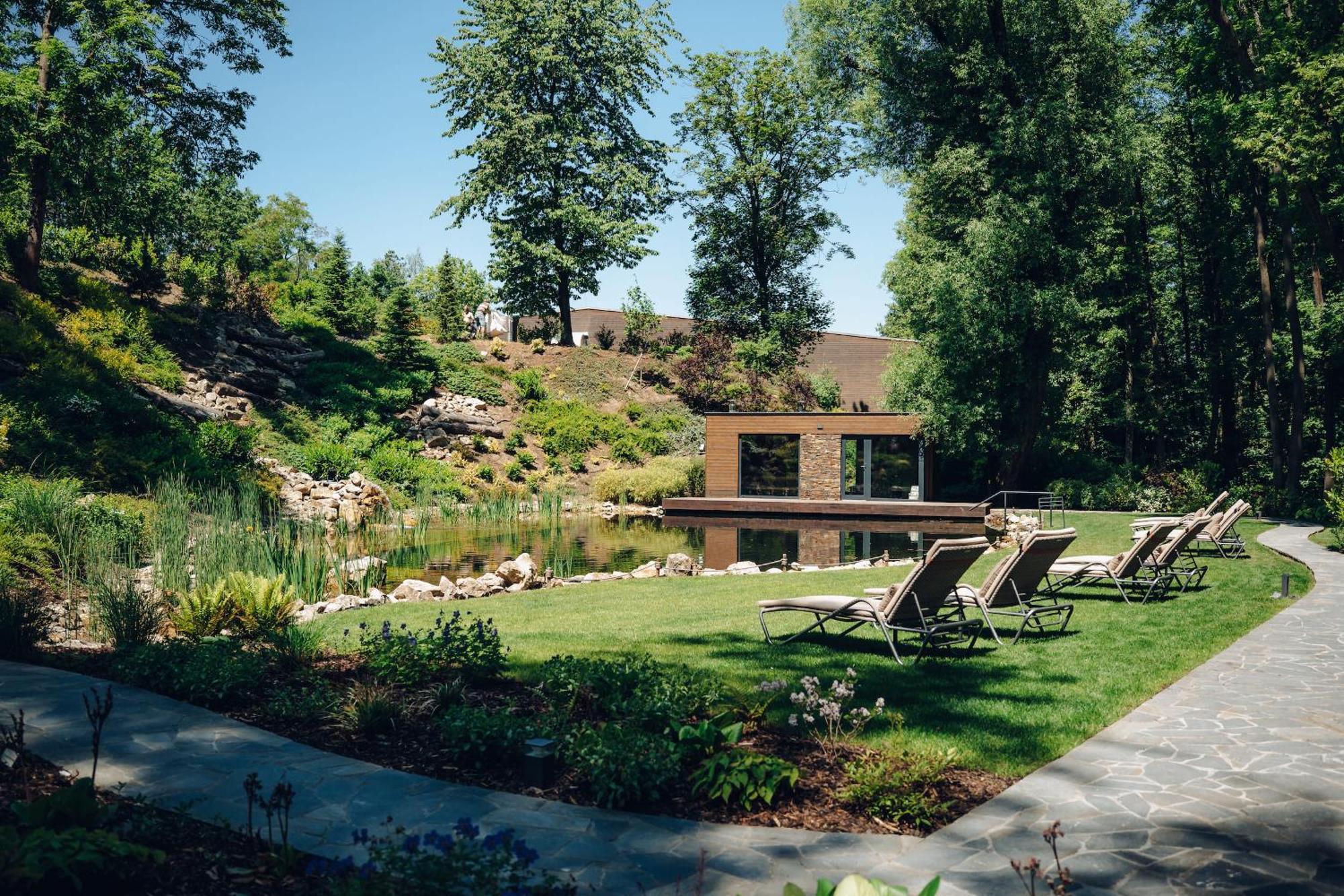 Vista Resort & Club Prague Exterior photo